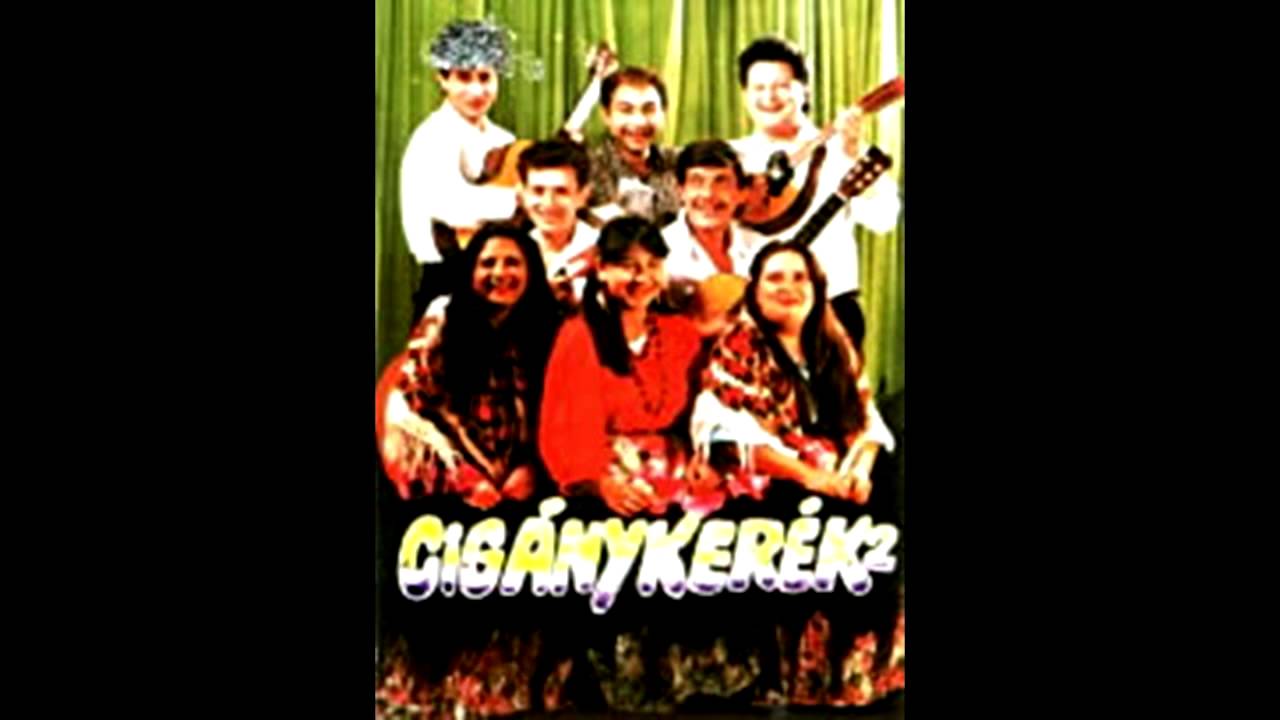 Cigánykerék2. - beaváztam a vásárba
