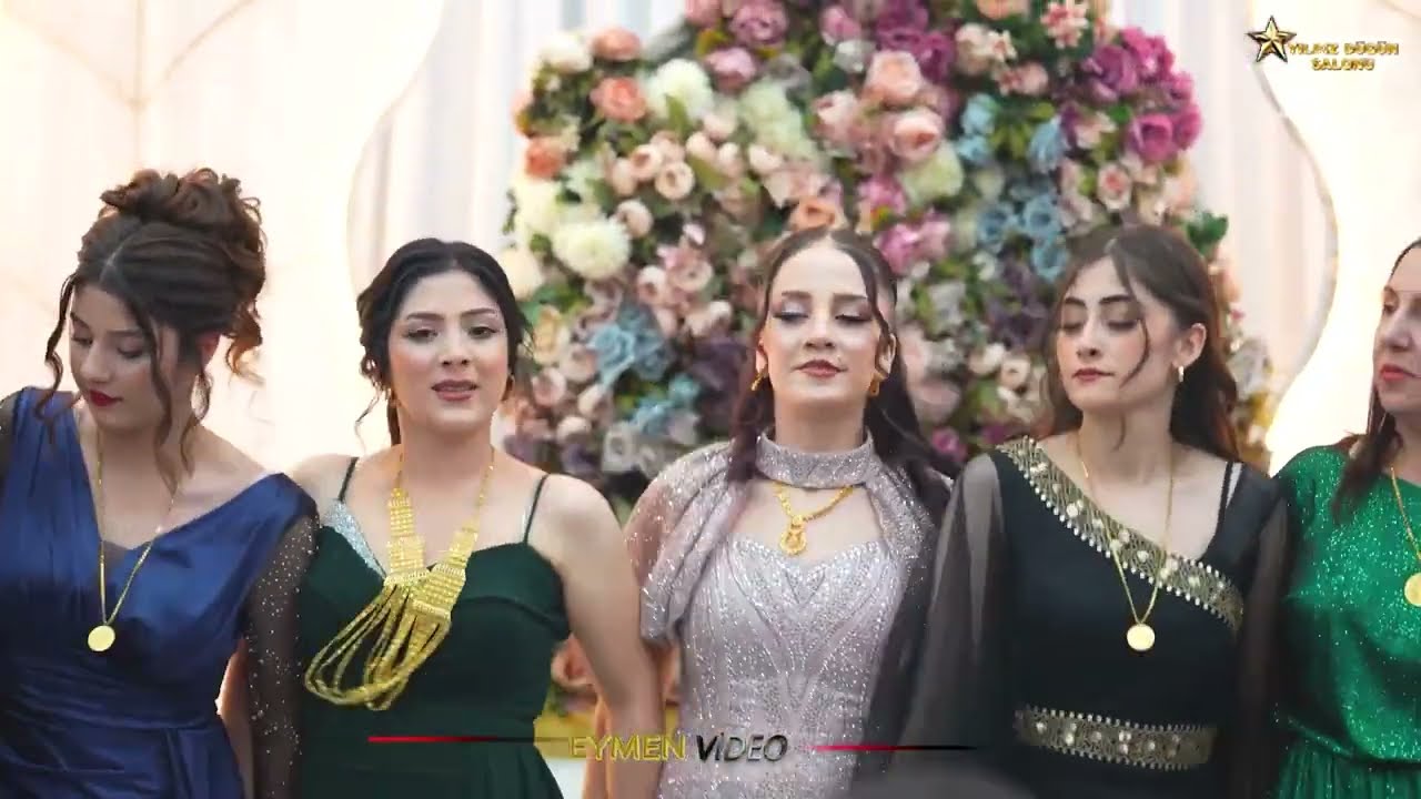 NEZİR YILDIZ-MUHTEŞEM DODIKAN AŞİRET DÜĞÜNÜ-YILDIZ DÜĞÜN SALONU