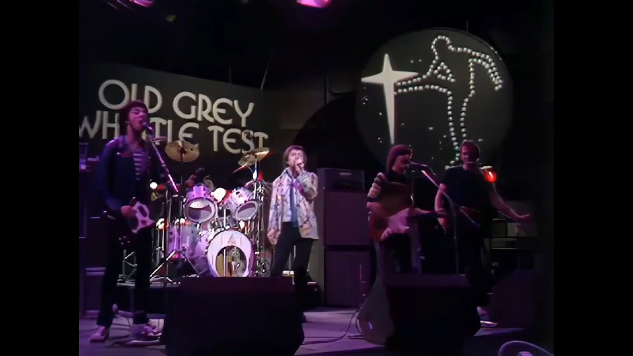 THE MEMBERS   Old Grey Whistle Test 29th May 1979 Original Broadcast