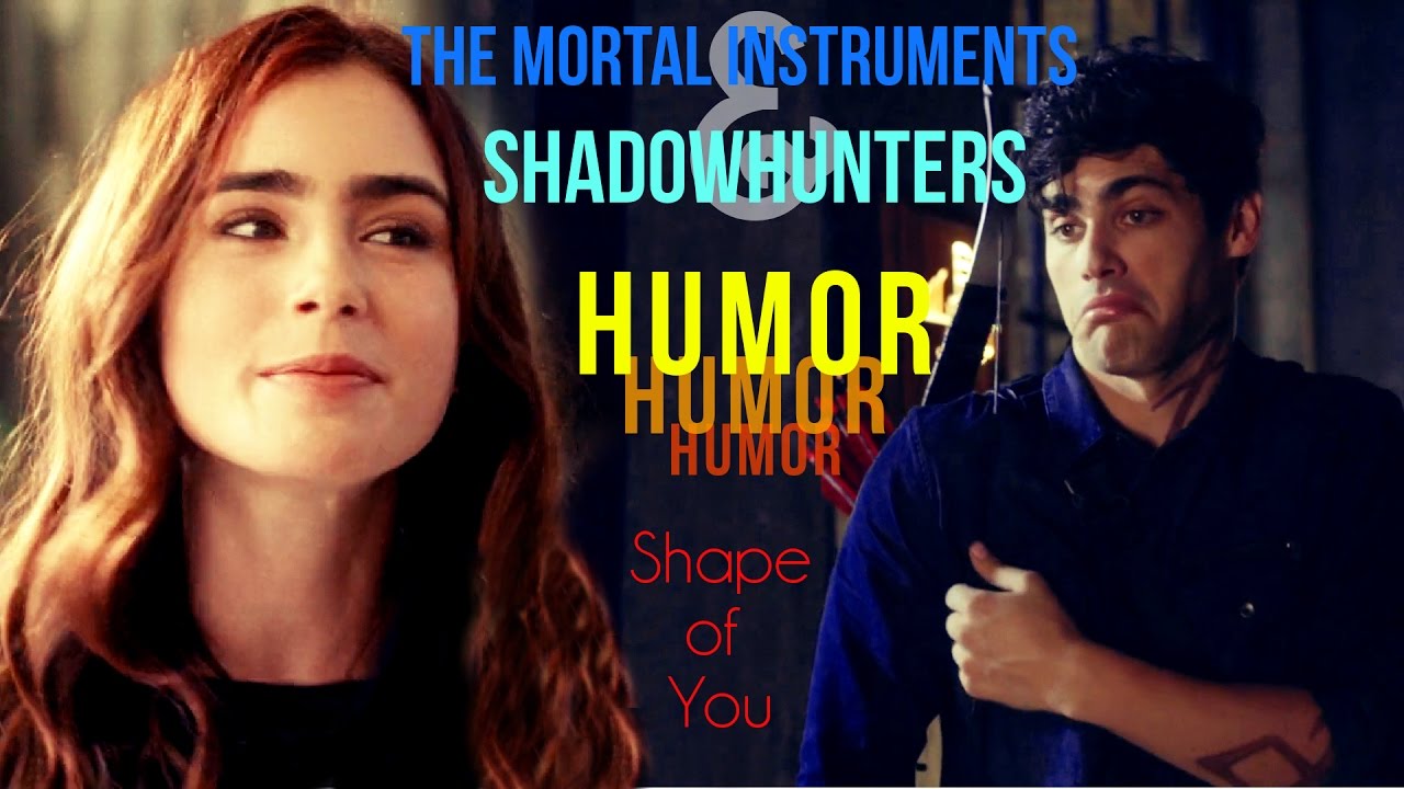 Shadowhunters & The Mortal Instruments ▪ Humor [TIC]