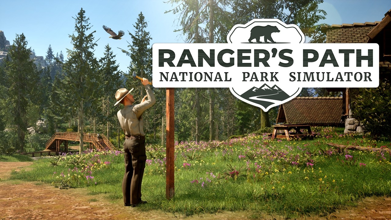 Ranger’s Path: National Park Simulator - 1 - Новый рейнджер в городе!