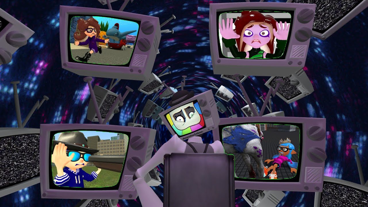 Chrisomatic Movie: PUZZLEVISION