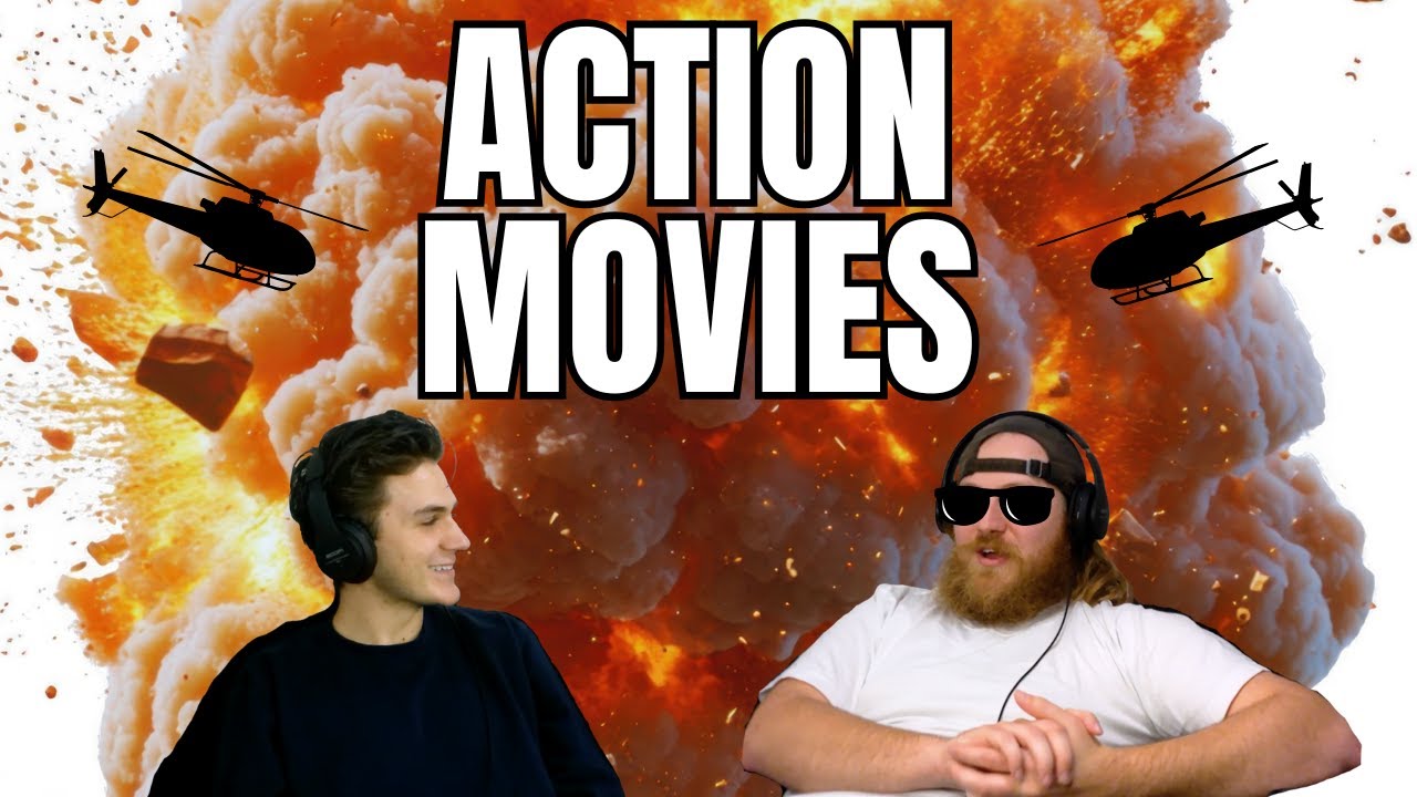ACTION MOVIES - The Matrix, Fast and Furious, Pirates of the Caribbean, Terminator and MORE!