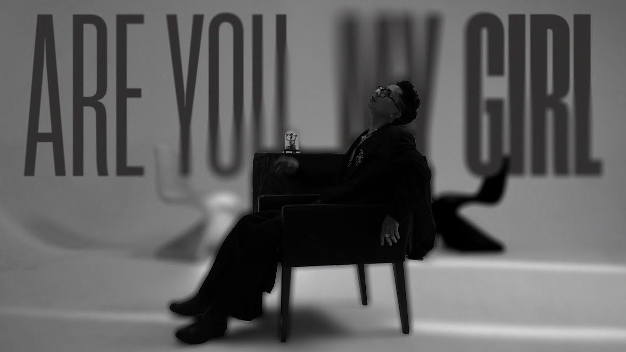 TJ - ARE YOU MY GIRL [OFFICIAL MUSIC VIDEO] (prod. Taunh)