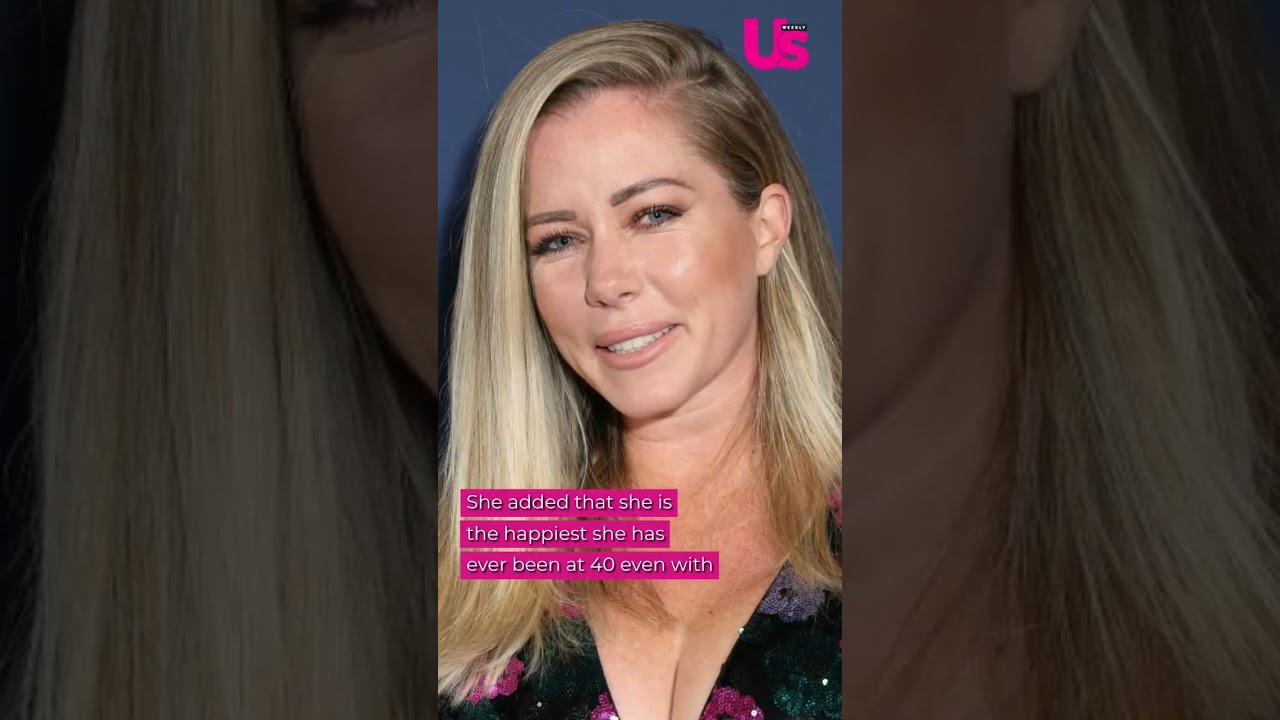 Playboy Model Kendra Wilkinson Shuts Down Comments That She’s ‘Aging Poorly’