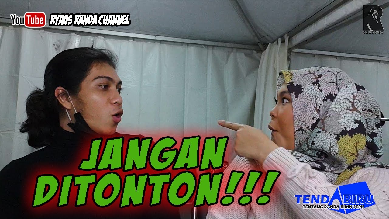 KONTEN UNFAEDAH BARENG SELFI TITIK