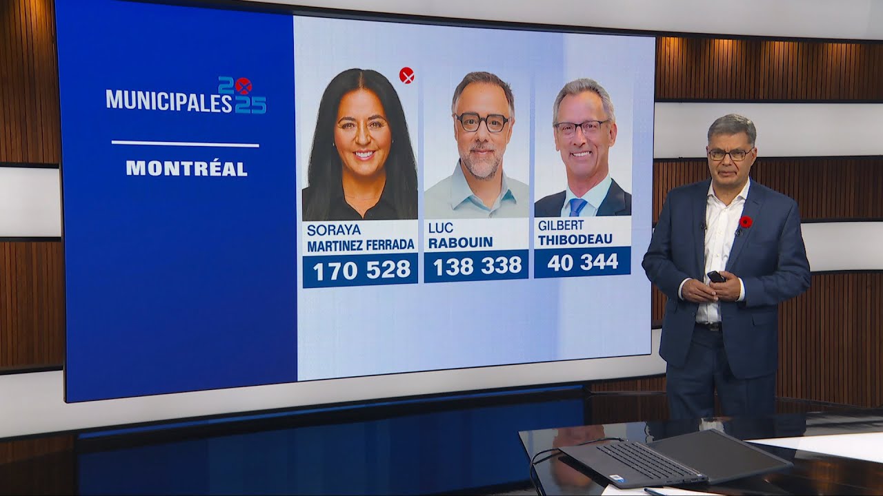 Municipales 2025: le grand résumé des courses les plus suivies