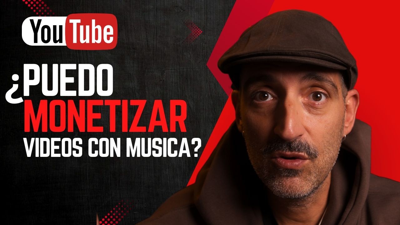 ✅ Evita Bloqueos y Gana Dinero Usando Música en YouTube | Guía 2025 para Monetizar Seguro