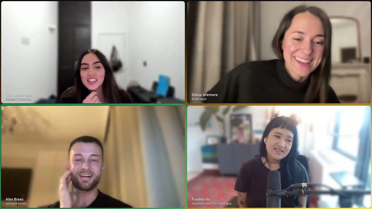 Measure of Music 2026 | Day 1: Sustaining a Music Startup: Essential Infrastructure for the Future