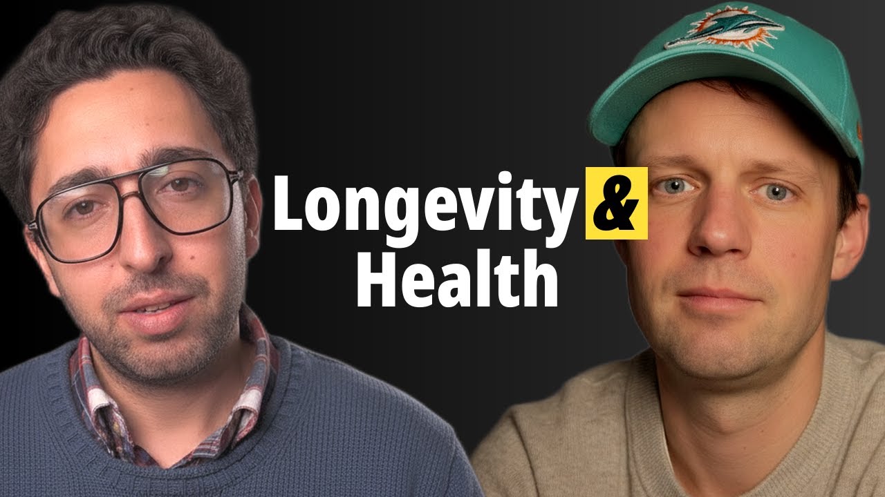 Zeitgeist Podcast #43: Living to 120? Longevity & Health