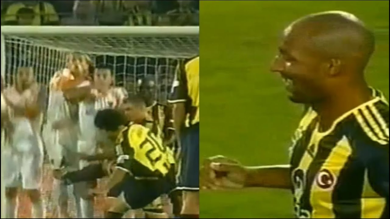 Alex ve Anelka Show vs Kayserispor | SL 2005/06