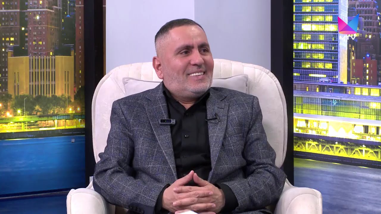 MTV -Xoş Gəldin Ramazan -Hacı Surxayın Təqdimatında (16.03.2026)