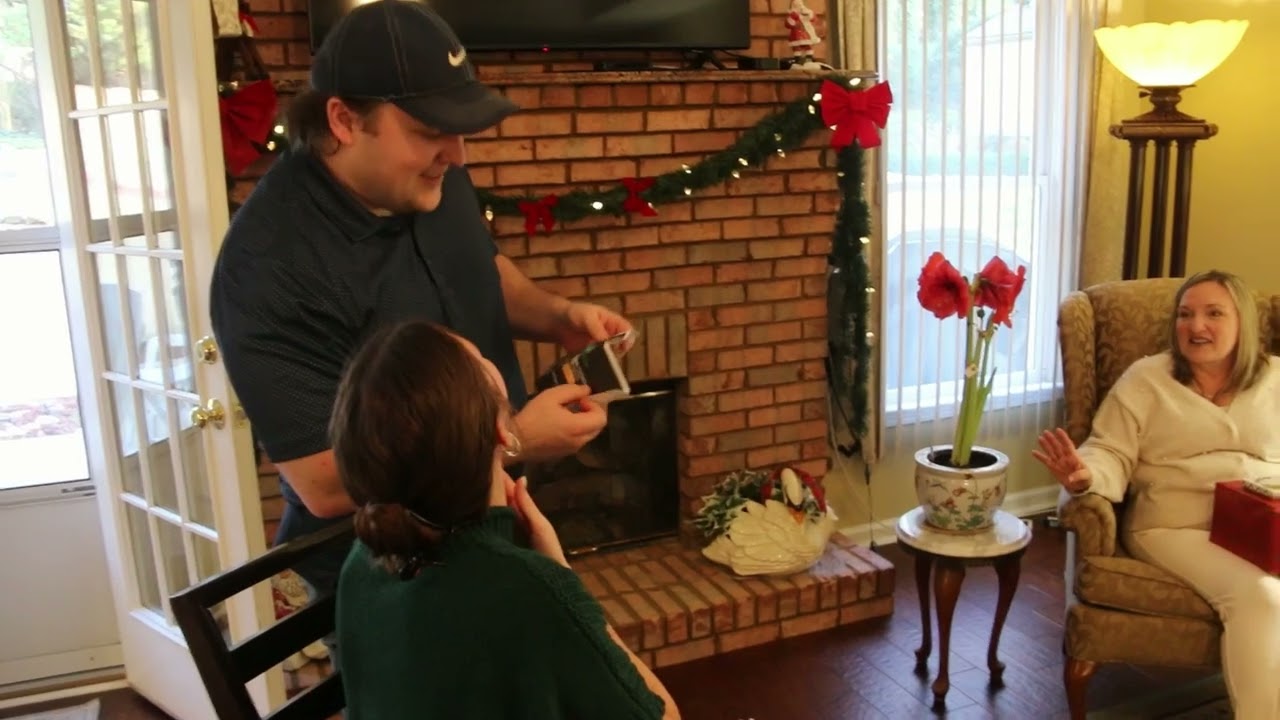 Christmas 2025 at G&G Part 2