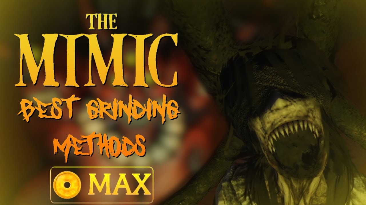 Best Yen Grinding Method For Book 2 Chapter 4 Nightmare | The Mimic