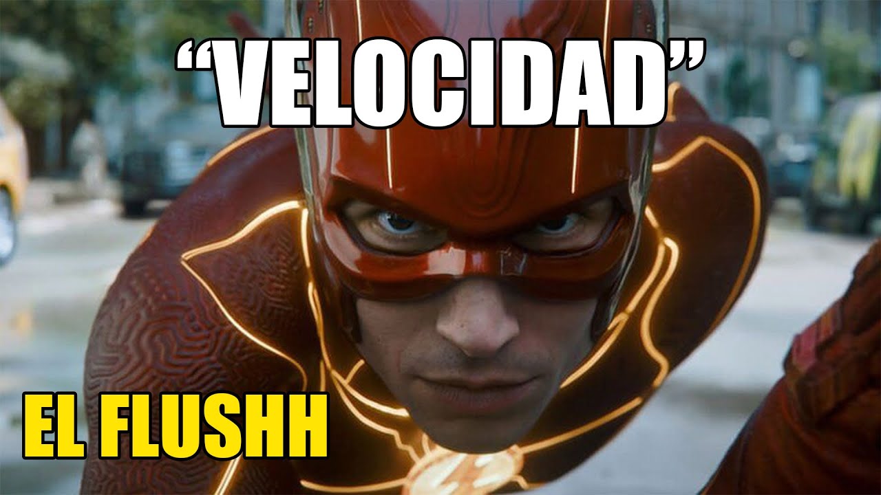 La supervelocidad en las peliculas