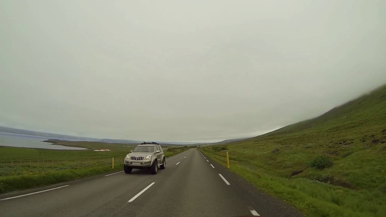 Video IS32 - Dalvik To the Ring Road