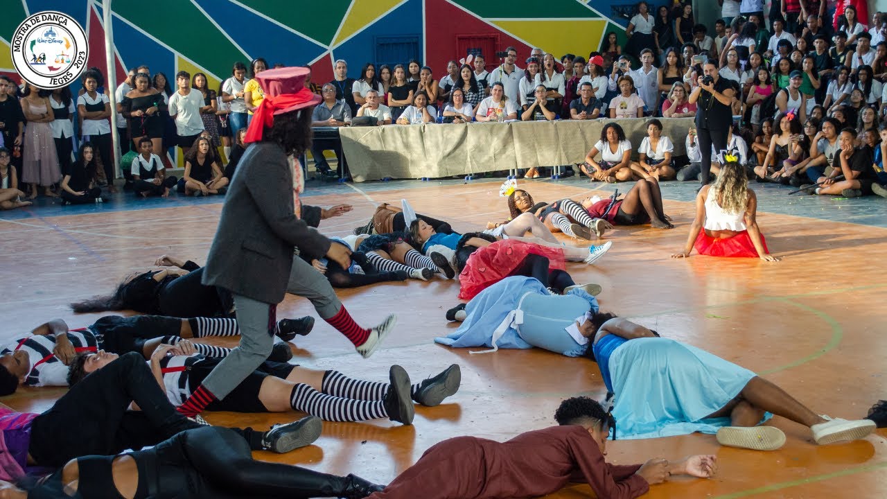 ALICE NO PAÍS DAS MARAVILHAS  - MOSTRA DE DANÇA IEGRS 2023