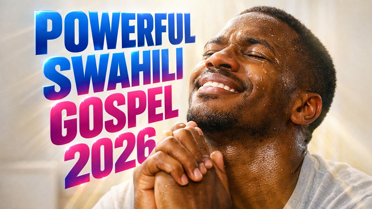 Powerful Swahili Gospel Songs 2026