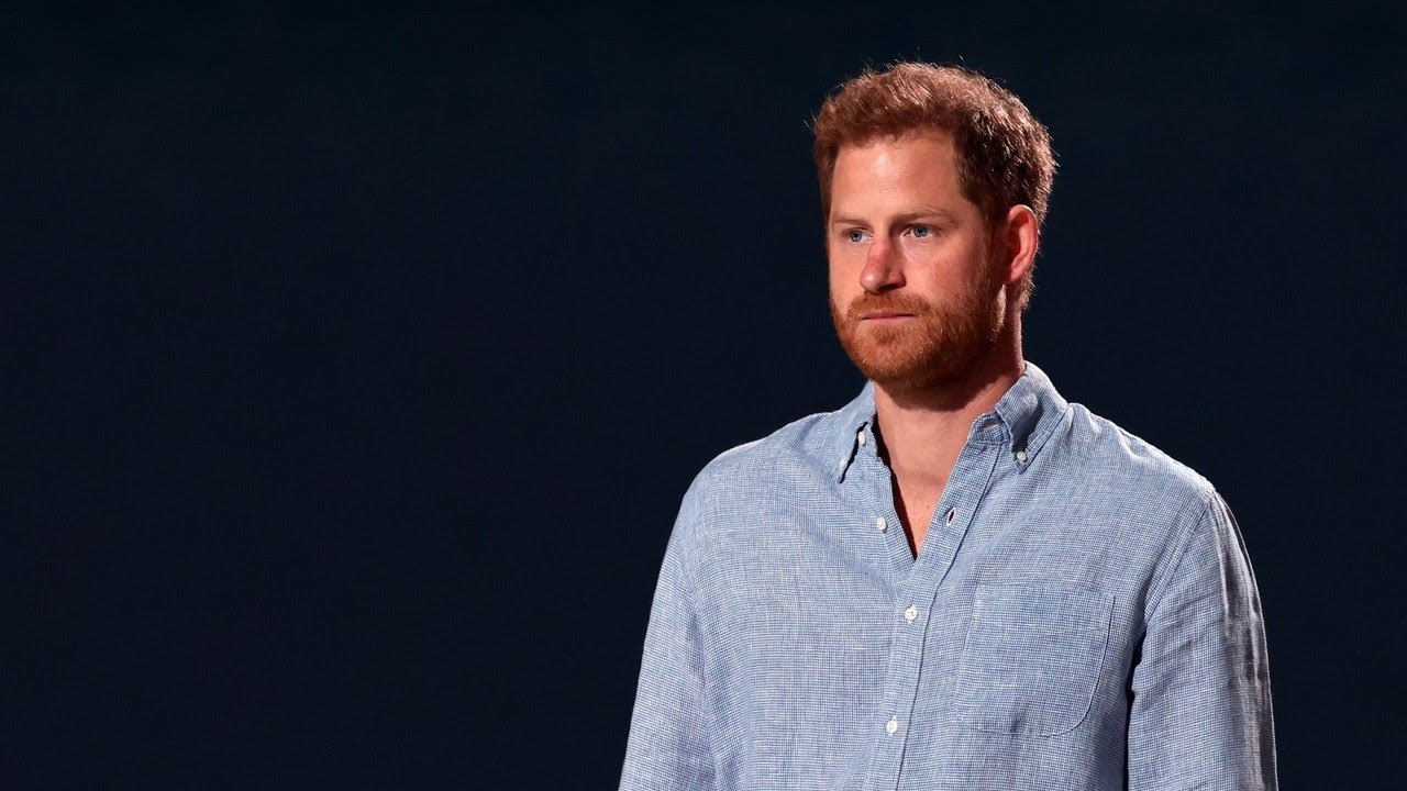 ‘Fiddling with the truth’: Prince Harry incorrectly signs birth certificate