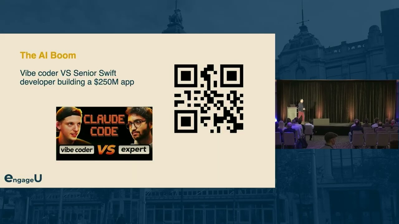 Stathis Askaridis - FileMaker, JavaScript & AI: The Future of UI in a Single WebViewer