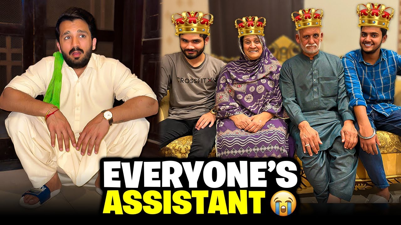 Zulam ki inteha😭Sari family ak side py or mai Akela..💔
