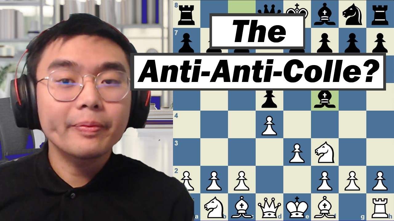 How to Beat the Anti-Colle in Chess