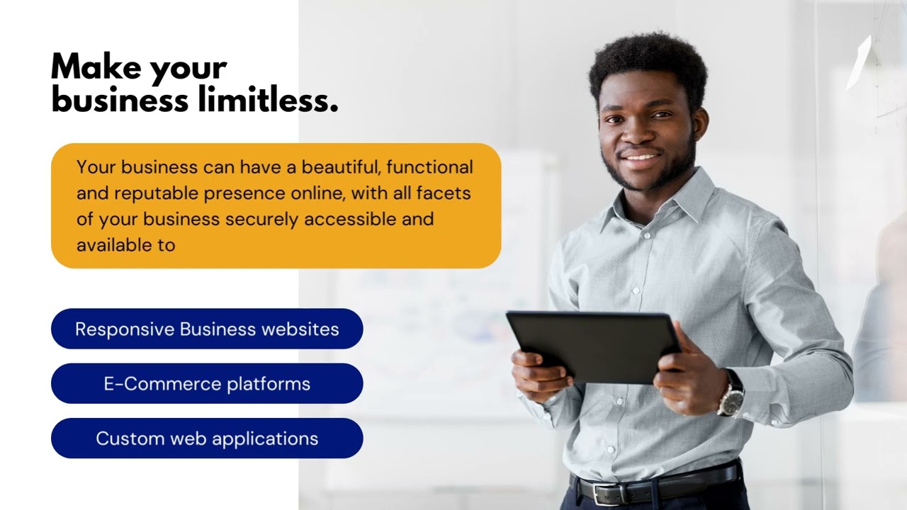 Early Access&trade; Business Technology Solutions Intro
