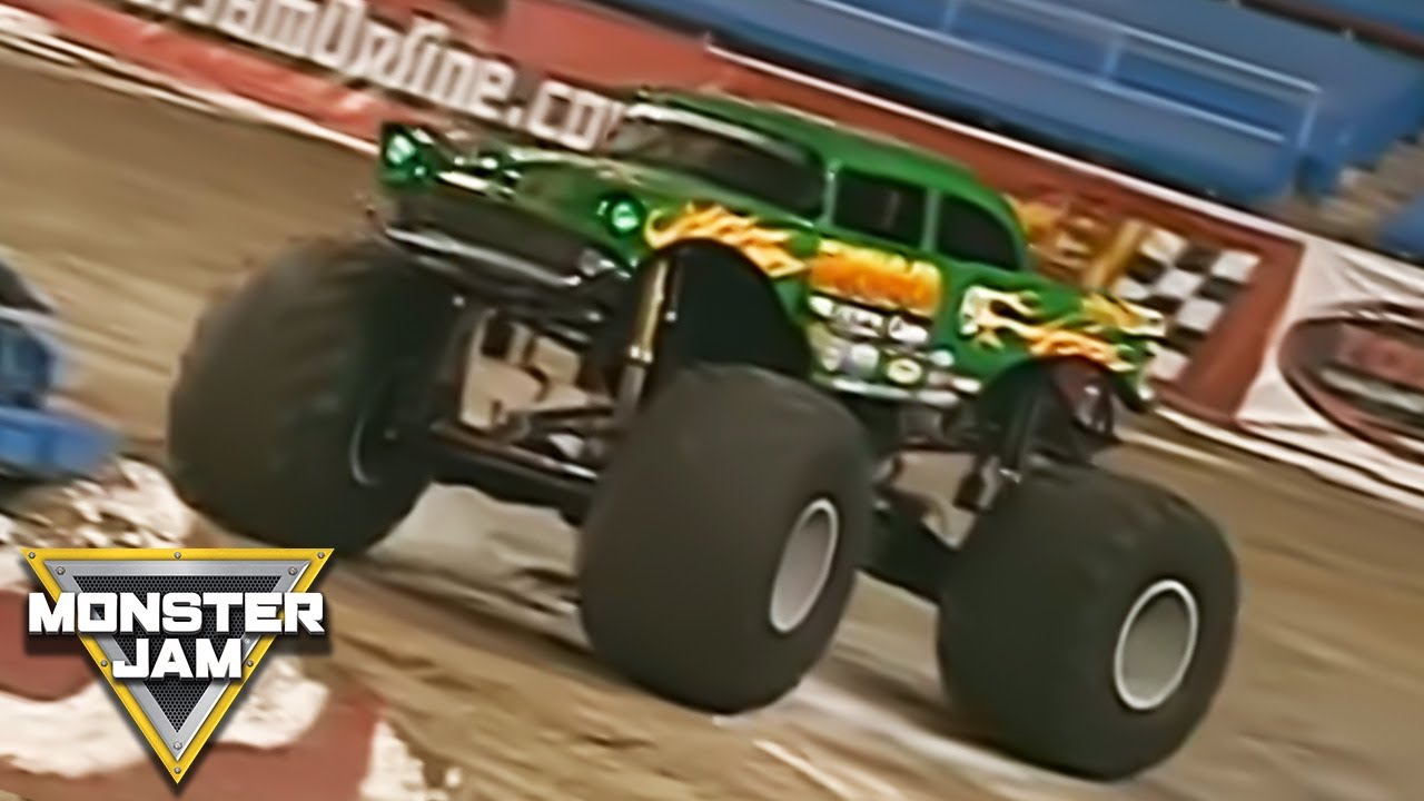 Avenger Freestyle | Monster Jam World Finals VIII | Monster Jam