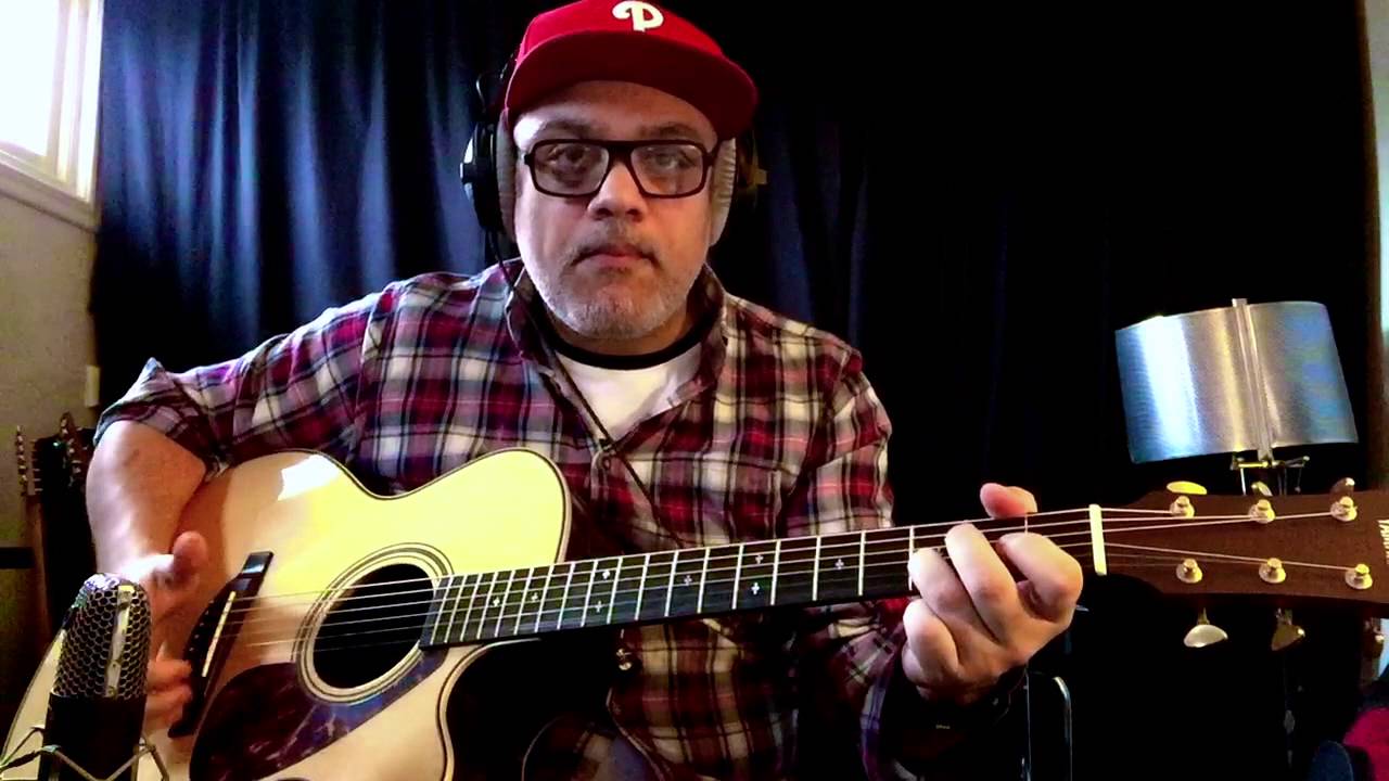 FUNK-COUNTRY GUITAR- PAULO MENDONCA