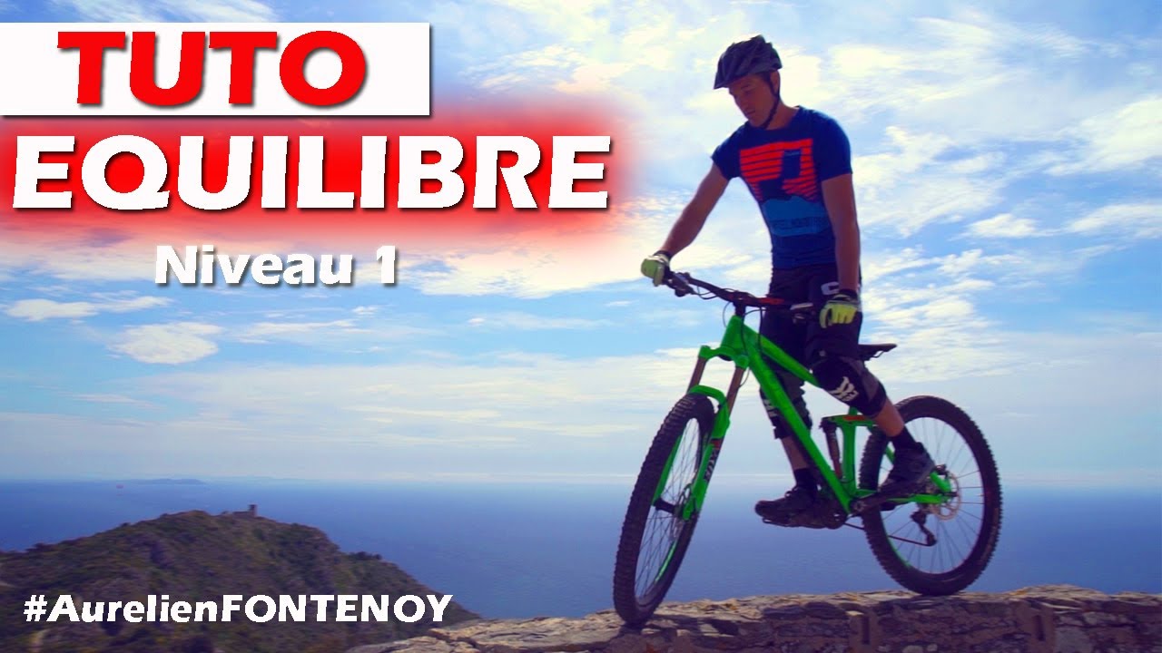 [TUTO] TENIR EN ÉQUILIBRE A VÉLO - Apprendre Rapidement