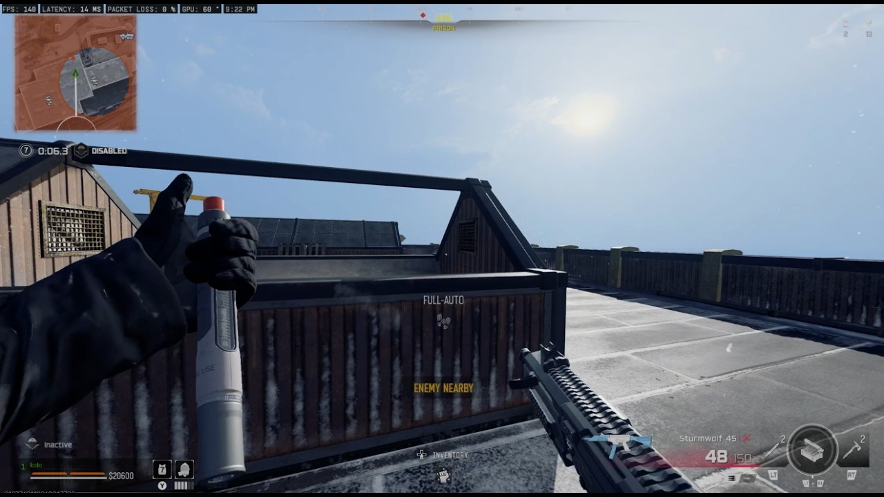 THE STIM victory. REBITH solos season 2