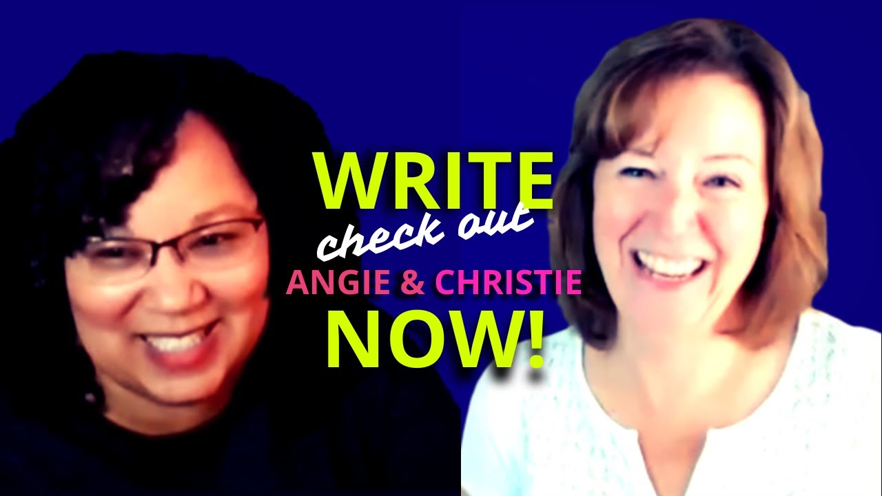 A&C Beat Writer's Block and Genre Flip-Flops! Top Reasons Why A&C Write Now!