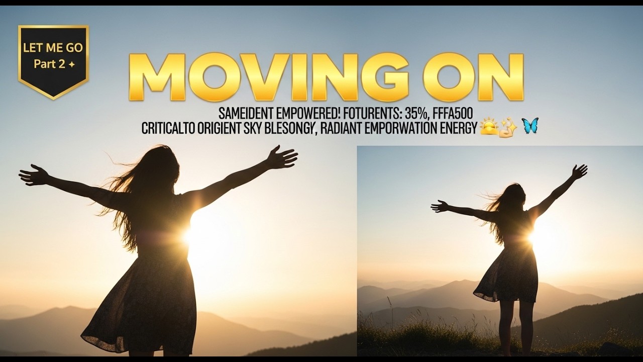 Moving On - Powerful Soul Ballad | Emotional Pop 2026
