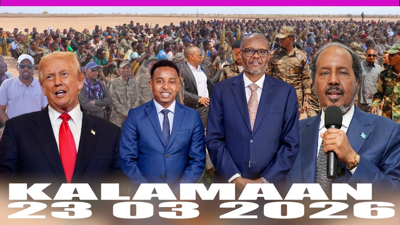 КАЛАМАН 23 МАРТА 2026