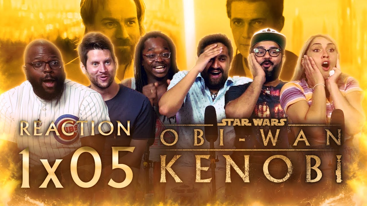 Obi-Wan Kenobi | 1x5 