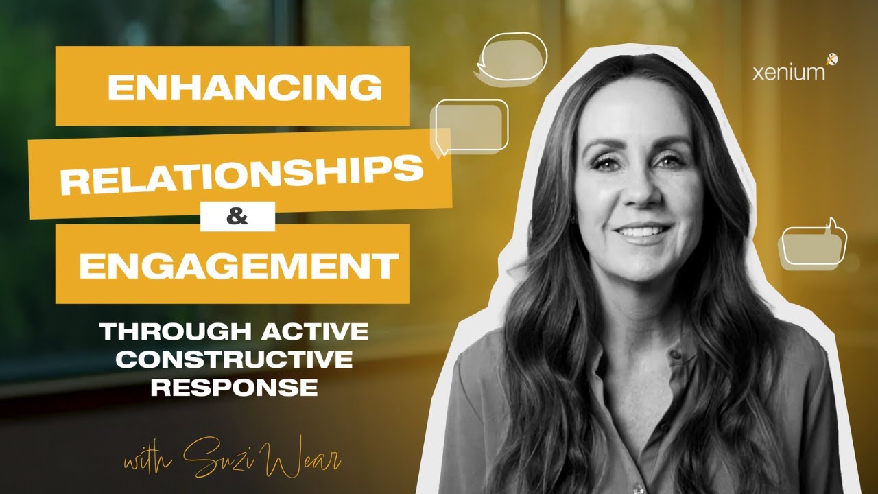 Active Constructive Response: Boost Relationships & Engagement in 3 Minutes | Micro‑Learning