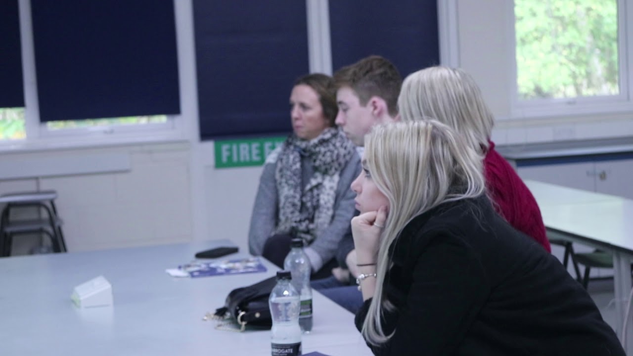 The Open Day Journey | Writtle University College