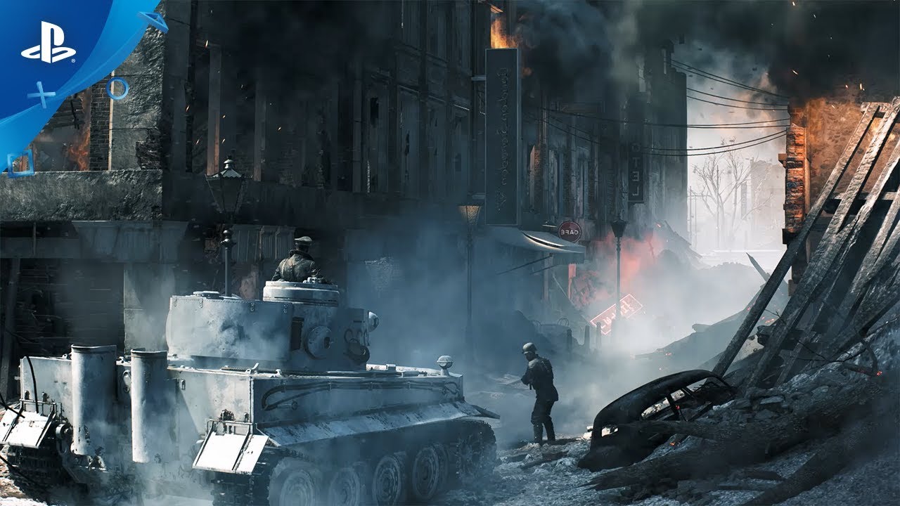 『Battlefield V』 BFV Official Launch Trailer