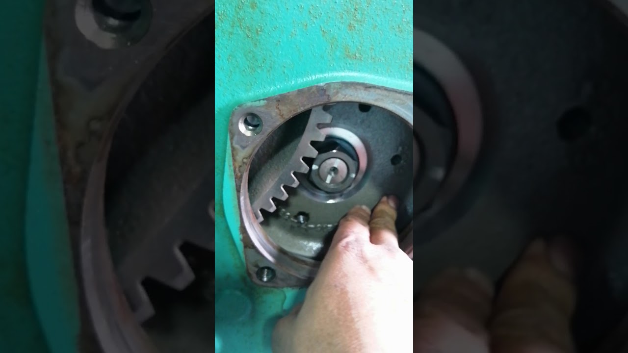 QST30 INJECTION PUMP TIMING SITTINGS