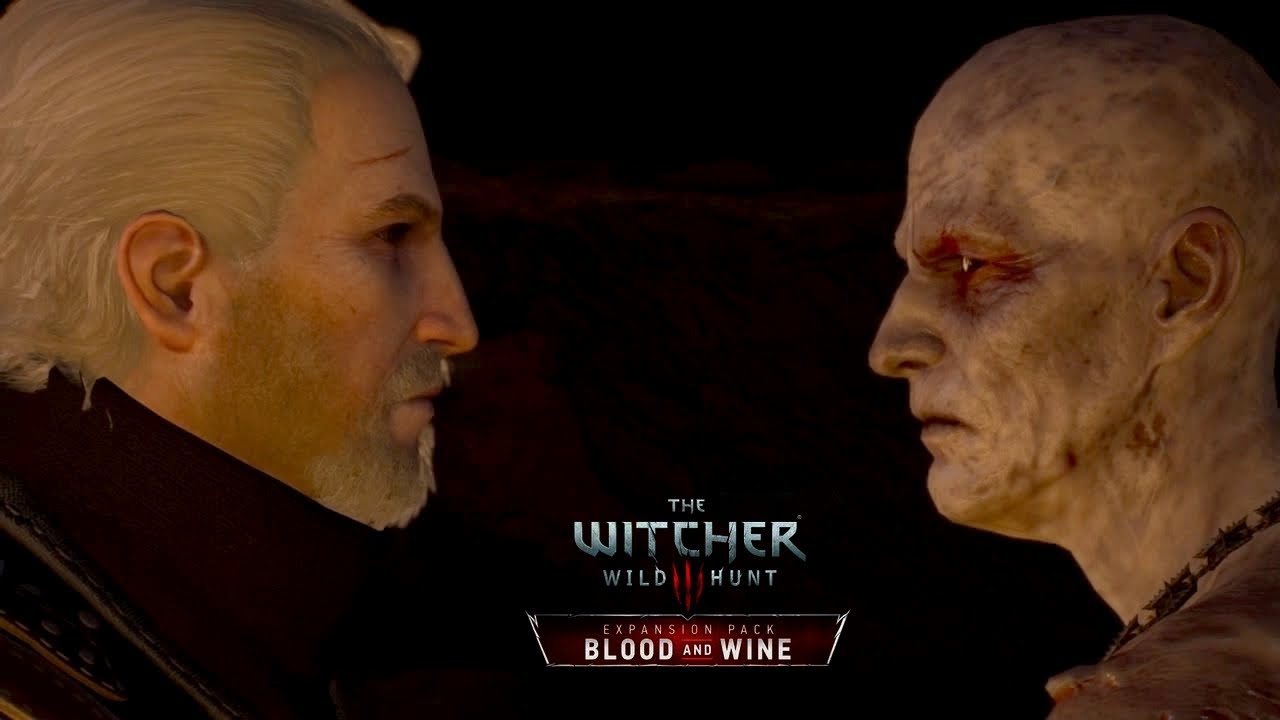 THE WITCHER 3: BLOOD AND WINE - O ANCIÃO SONEGADO