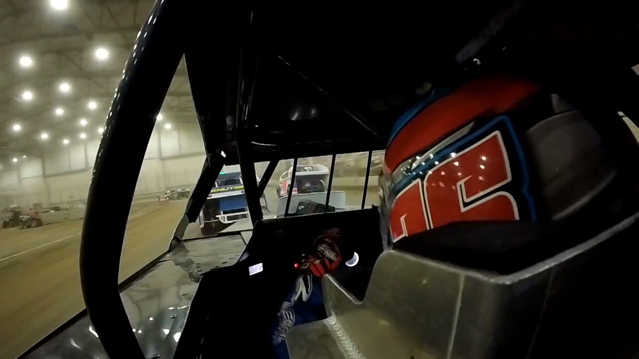 2/28/26 Modlite Josh Hutchinson #26 Clash at the Coliseum