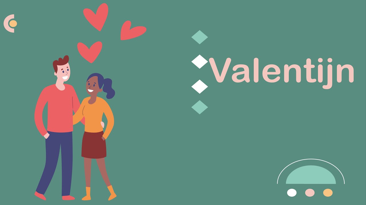 Valentijn / Liefde / 14 februari (#NT2, #learndutch, Breakthrough, A1, 1.1, Waystage, A2, 1.2)
