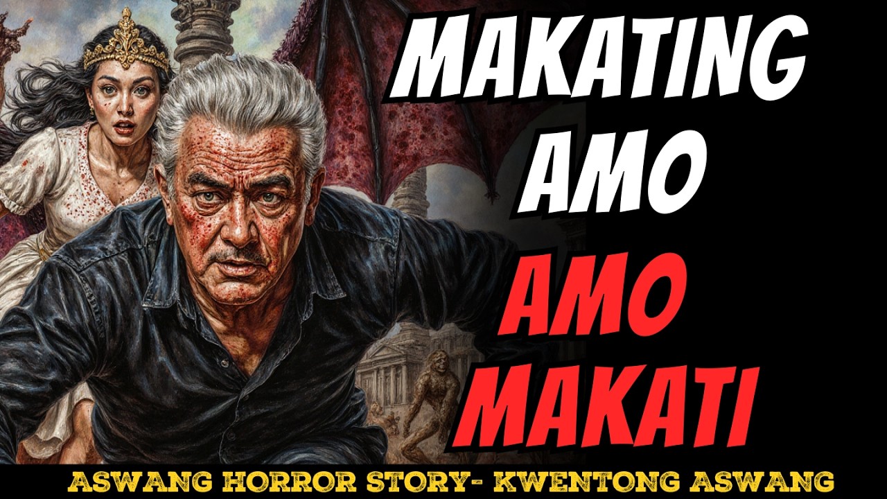 MAKATING AMO KWENTONG ASWANG NAKAKABALIW NA PAG-IBIG