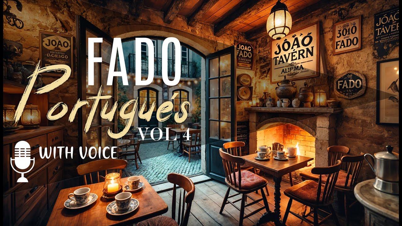 🎶 Let the Soul of Portugal Sing to You &ndash; Authentic Fado Music Experience 🇵🇹