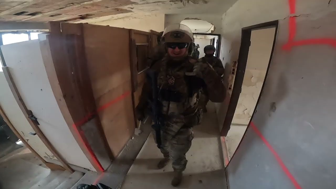 #36 Tavky Obrana/útok (G&G ESG-10)