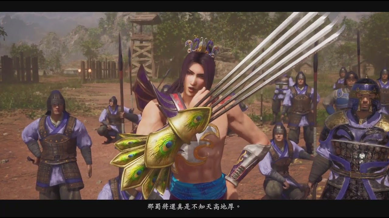 【實機】《真・三國無雙2 with 猛將傳 Remastered》TPGS 2026 Demo 試玩｜4Gamers
