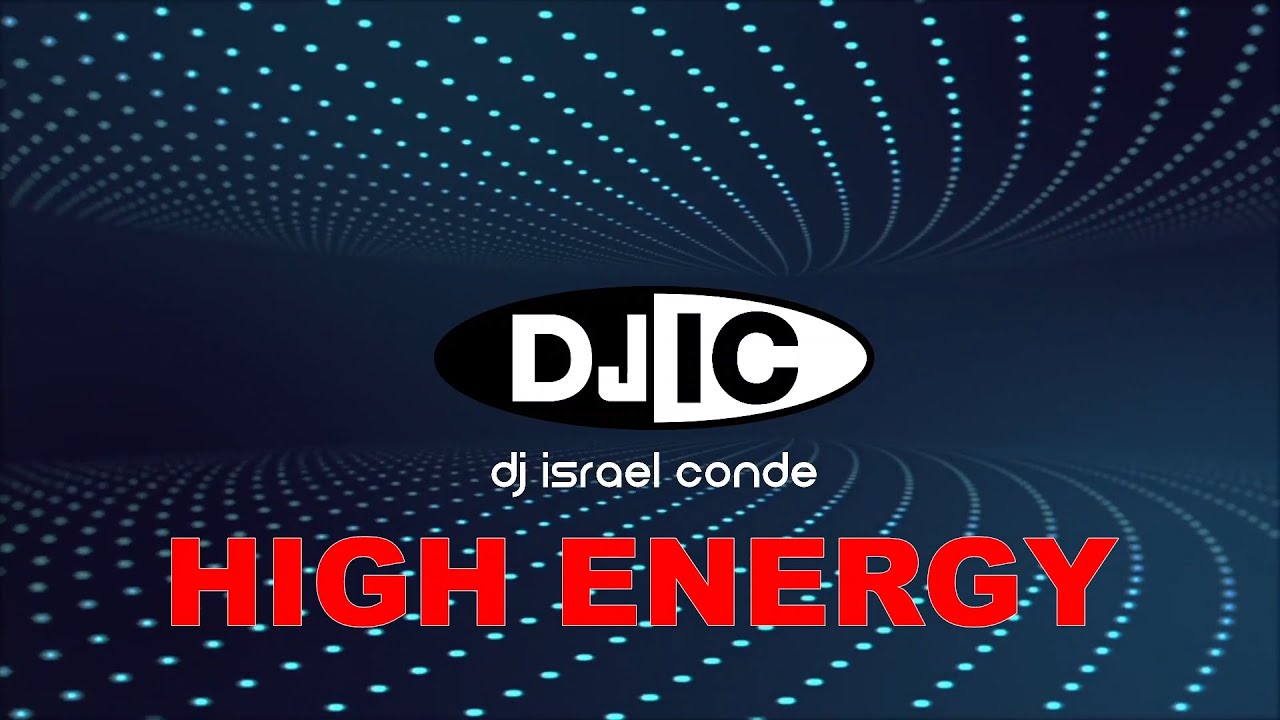 HIGH ENERGY SET ABRIL 2024