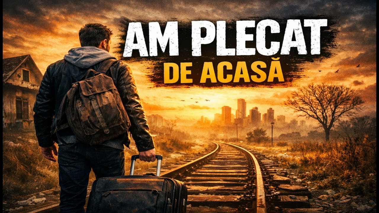 Am plecat de acasă - Lăutărească I Madina