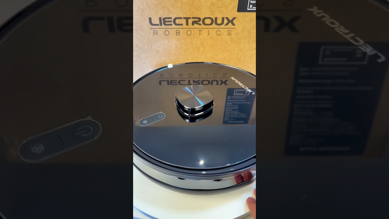 LAN&Ccedil;AMENTO 2025 rob&ocirc; aspirador LIECTROUX XR500 PRO #roboaspirador #liectroux #querocomprar