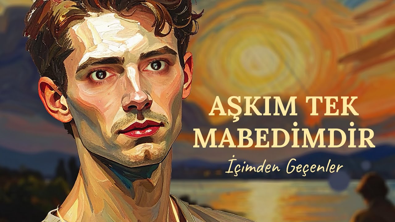 Aşkım Tek Mabedimdir 🎧 (Akustik) - Düşmüş Meleğin Şarkısı | İçimden Geçenler Serisi #12